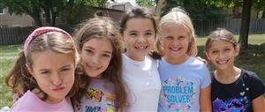 Five Girls